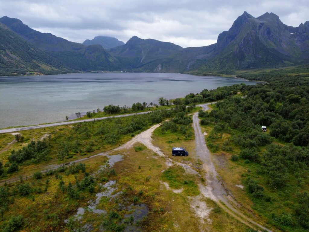 Lofoten Wild Camping I Our Campervan Experiences Lofoten Wild Camping I Our Campervan Experiences