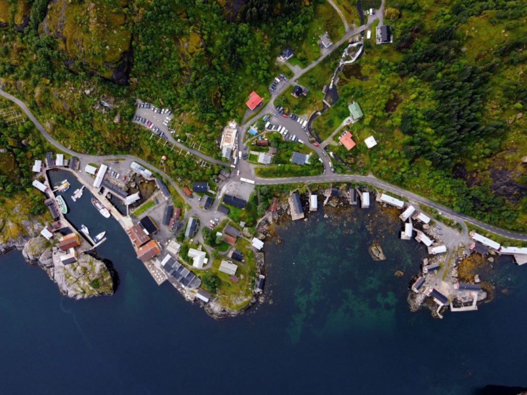 Nusfjord Lofoten 2025 I Alle Infos zum Museumsort