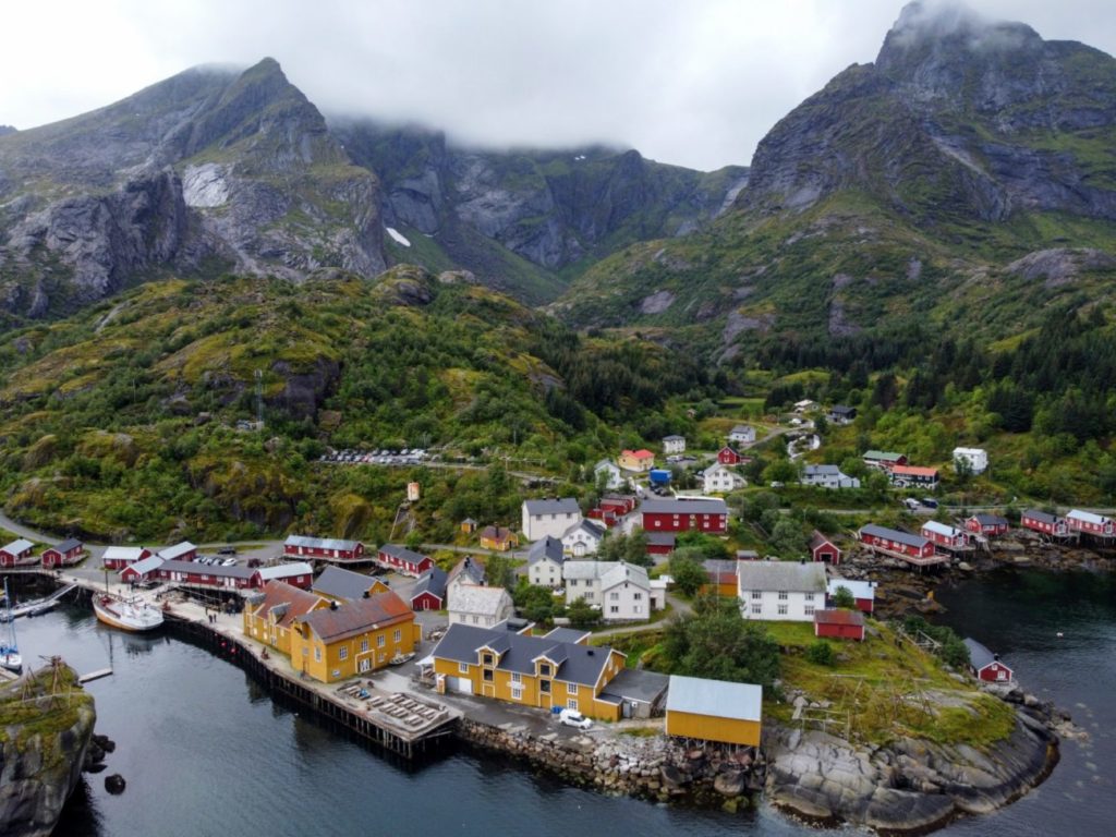 Nusfjord Lofoten 2022 I Alle Infos zum Museumsort