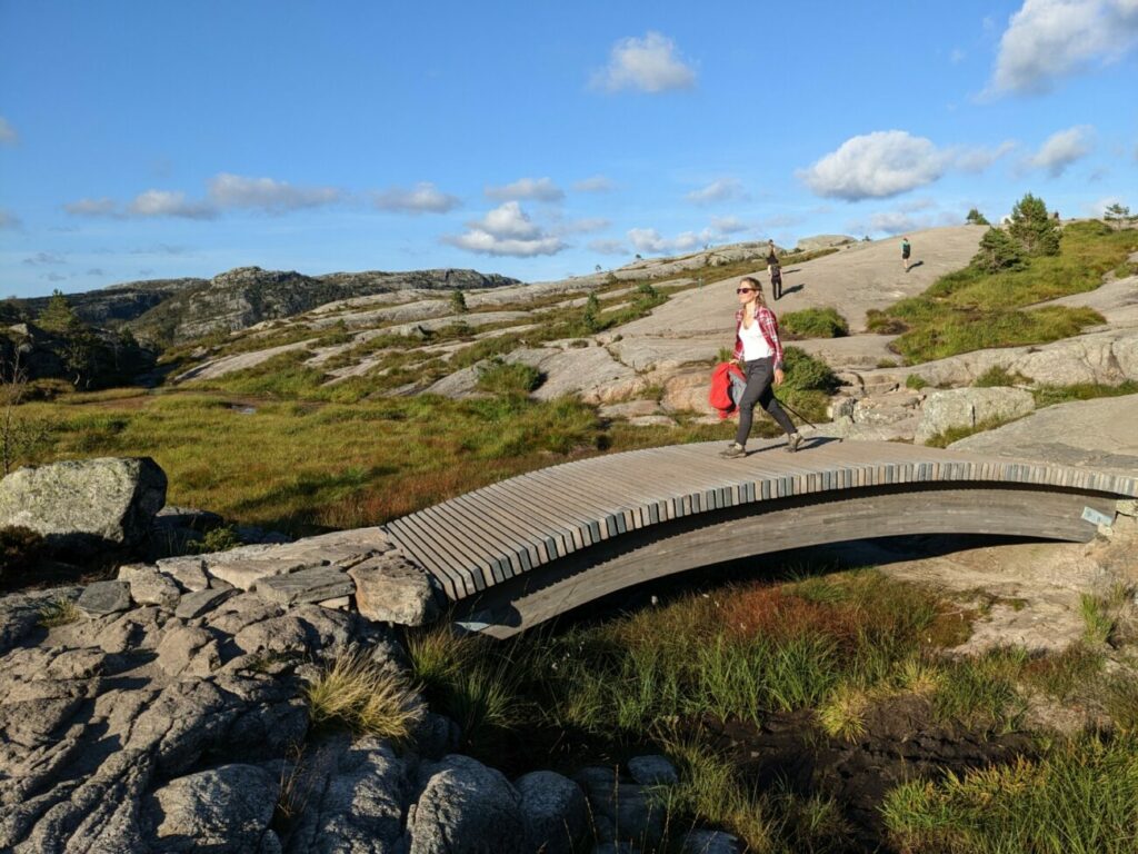 Preikestolen Wanderung in 2025 I Anreise, Parken, Tipps Preikestolen Wanderung in 2025 I Anreise, Parken, Tipps