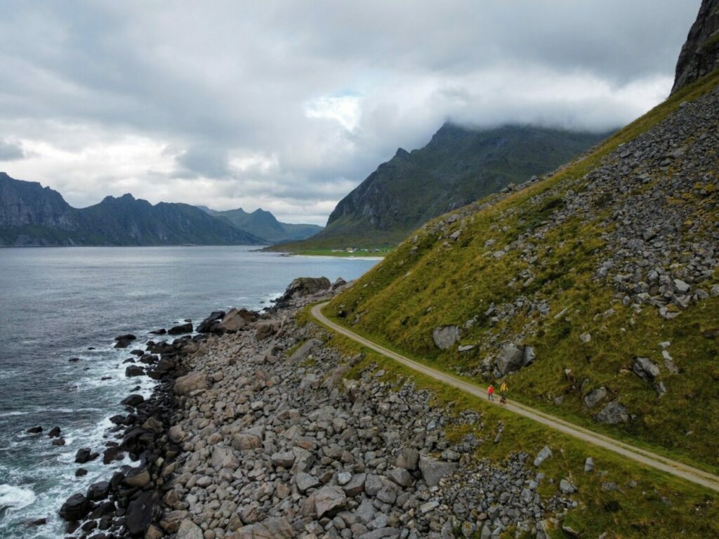 Lofoten Wandern I 5 sehr besondere Wanderungen in Norwegens Norden Lofoten Wandern I 5 sehr besondere Wanderungen in Norwegens Norden
