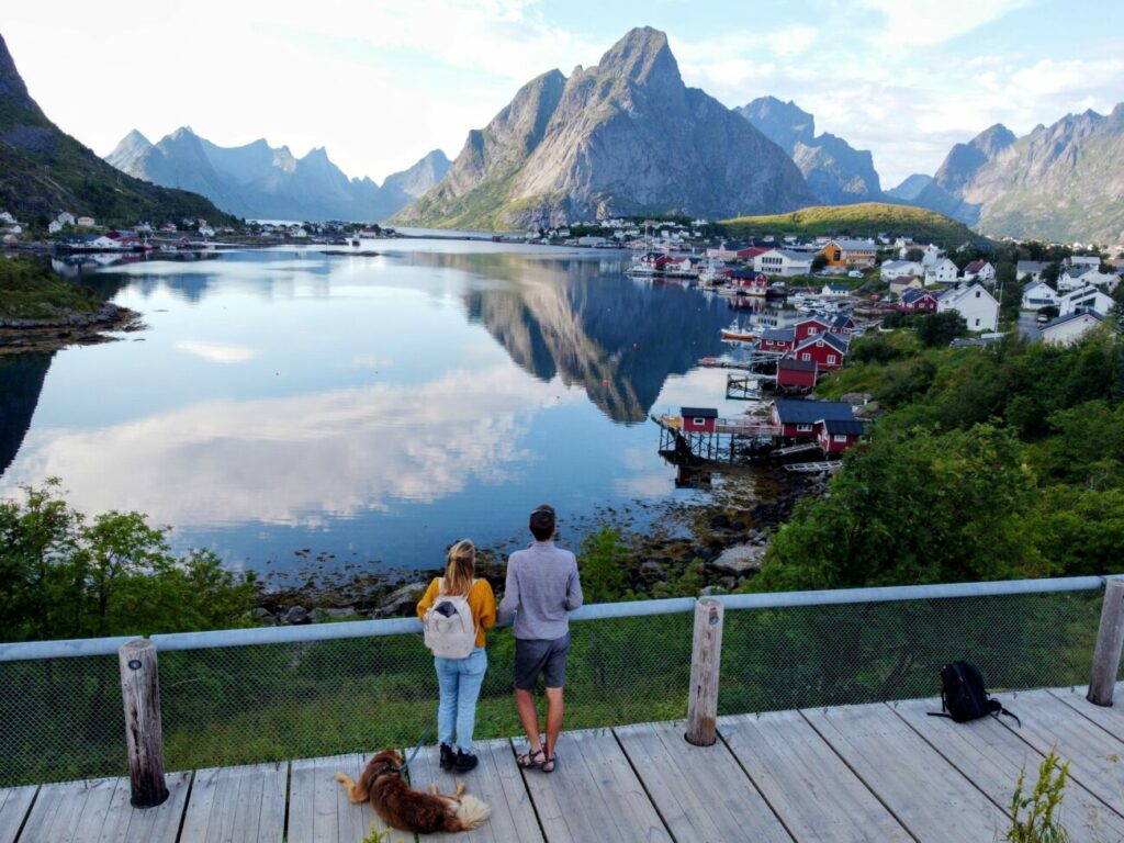 Reine I Der schönste Ort auf den Lofoten in 2025? Reine I Der schönste Ort auf den Lofoten in 2025?