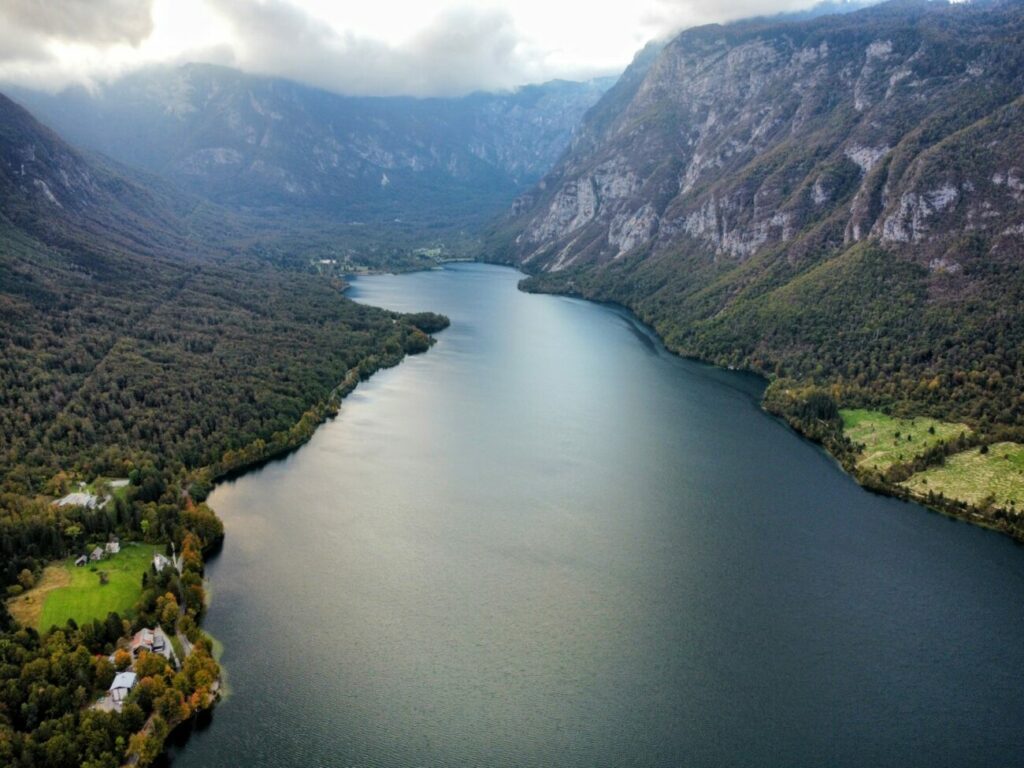 Mostnica Schlucht I Wander-Highlight am Bohinj See Mostnica Schlucht I Wander-Highlight am Bohinj See