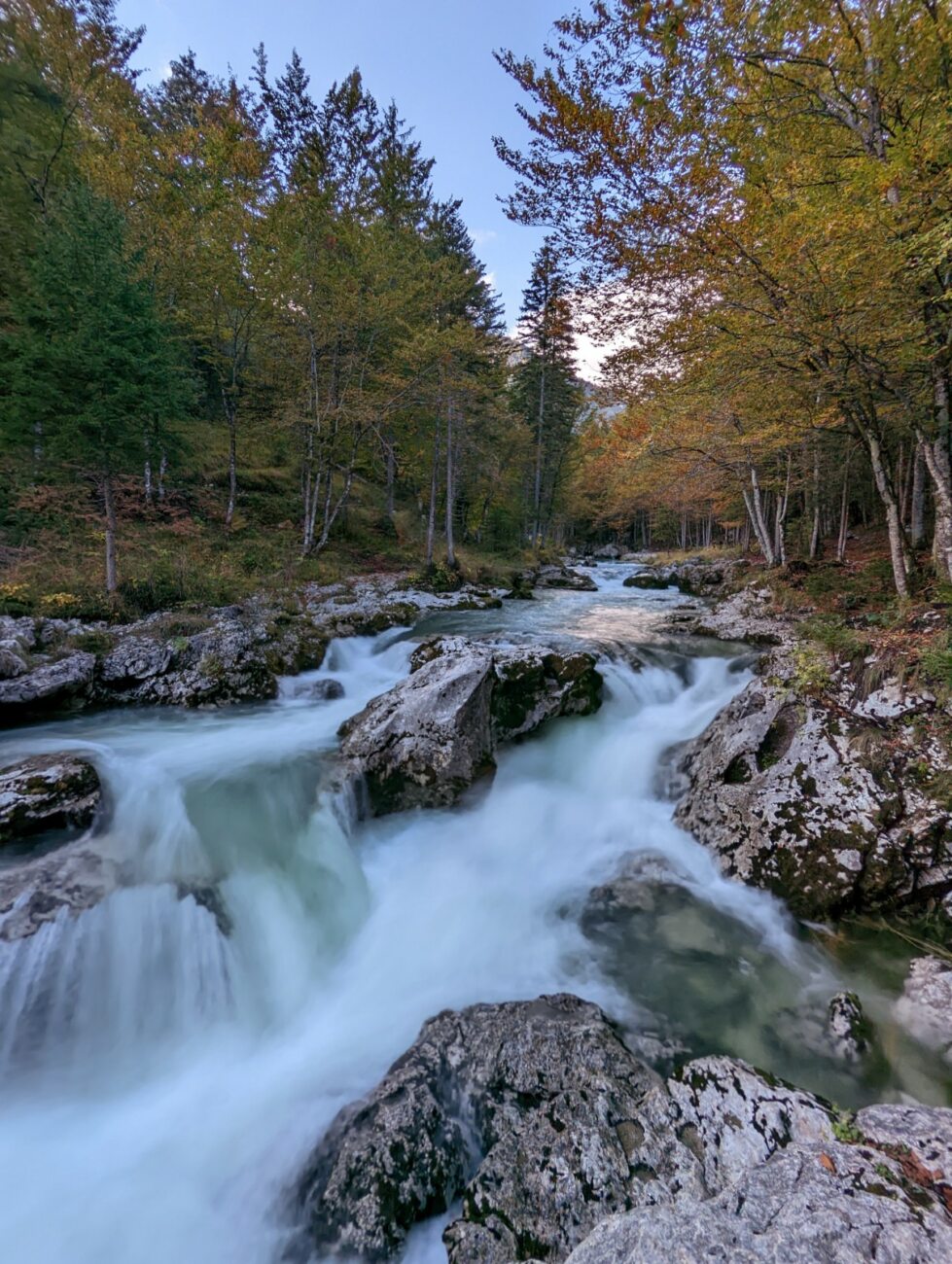 Mostnica Schlucht 2024 I WanderHighlight am Bohinj See
