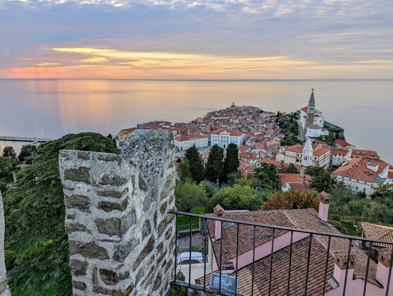 Piran Sehenswürdigkeiten I Die 5 schönsten Highlights + Tipps