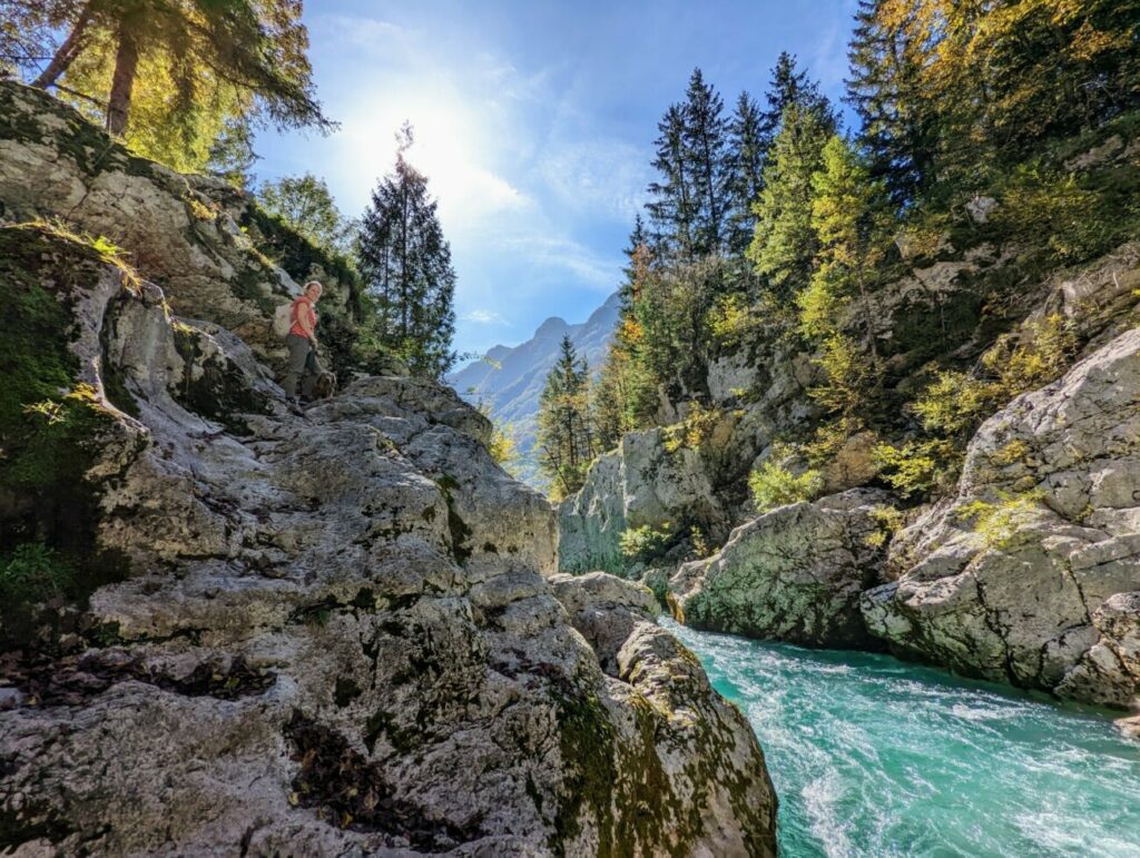 Soča Tal Slowenien I 7 spektakuläre Highlights & Reisetipps Soča Tal Slowenien I 7 spektakuläre Highlights & Reisetipps