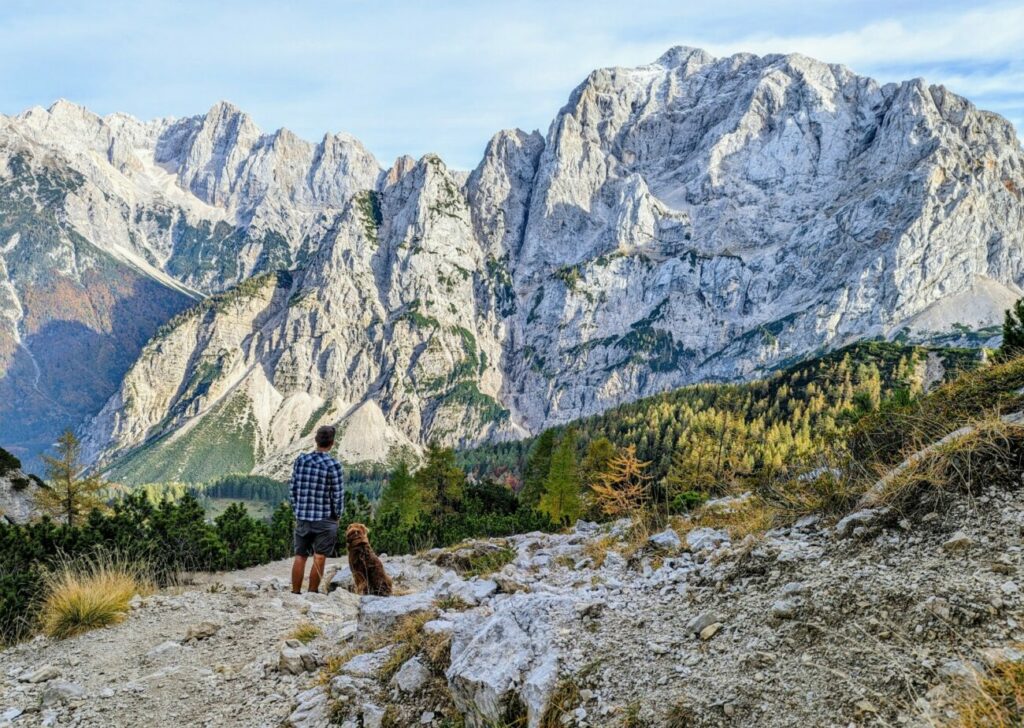 Vršič-Pass I Was Euch erwartet am höchsten Pass Sloweniens