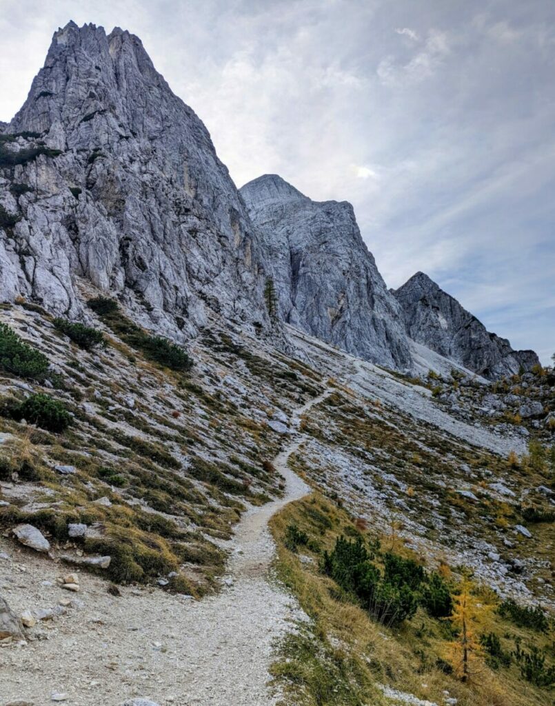Vršič-Pass I Was Euch erwartet am höchsten Pass Sloweniens