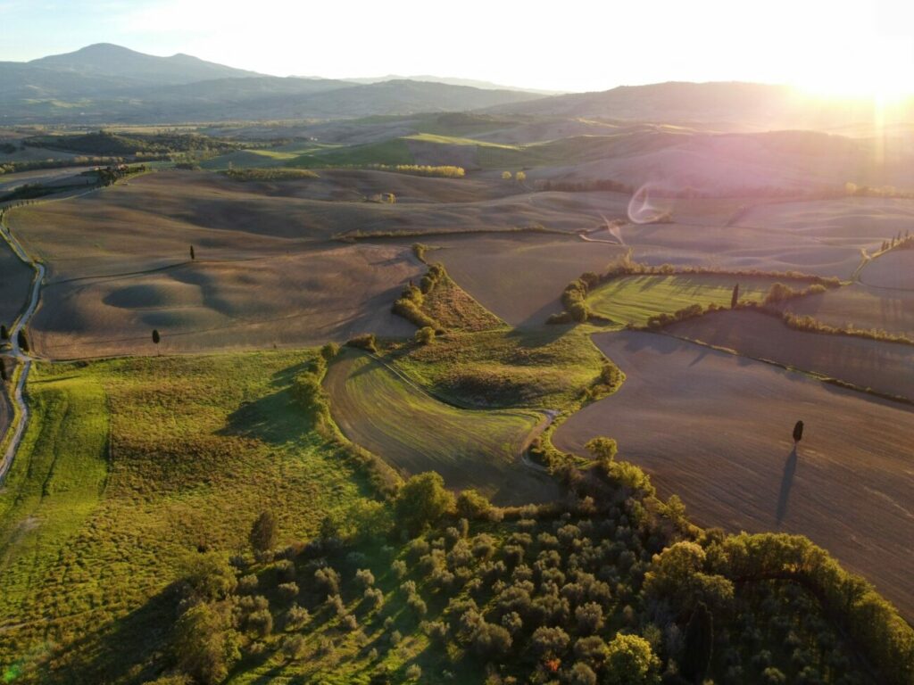 Val d’Orcia Tuscany I The 8 Best Places To Visit