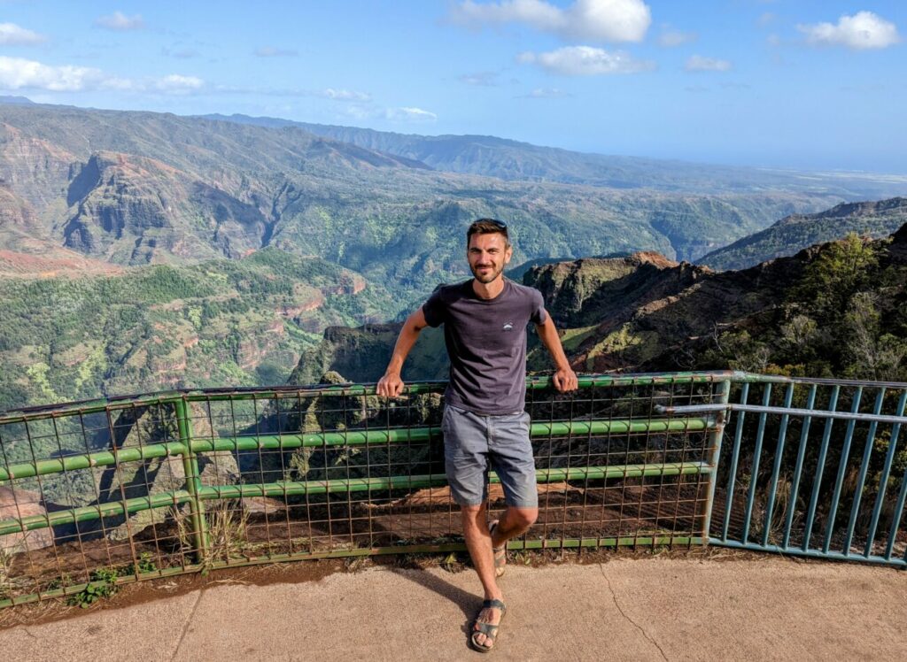 Waimea Canyon Kauai | Alle Infos für Euren Besuch Waimea Canyon Kauai | Alle Infos für Euren Besuch