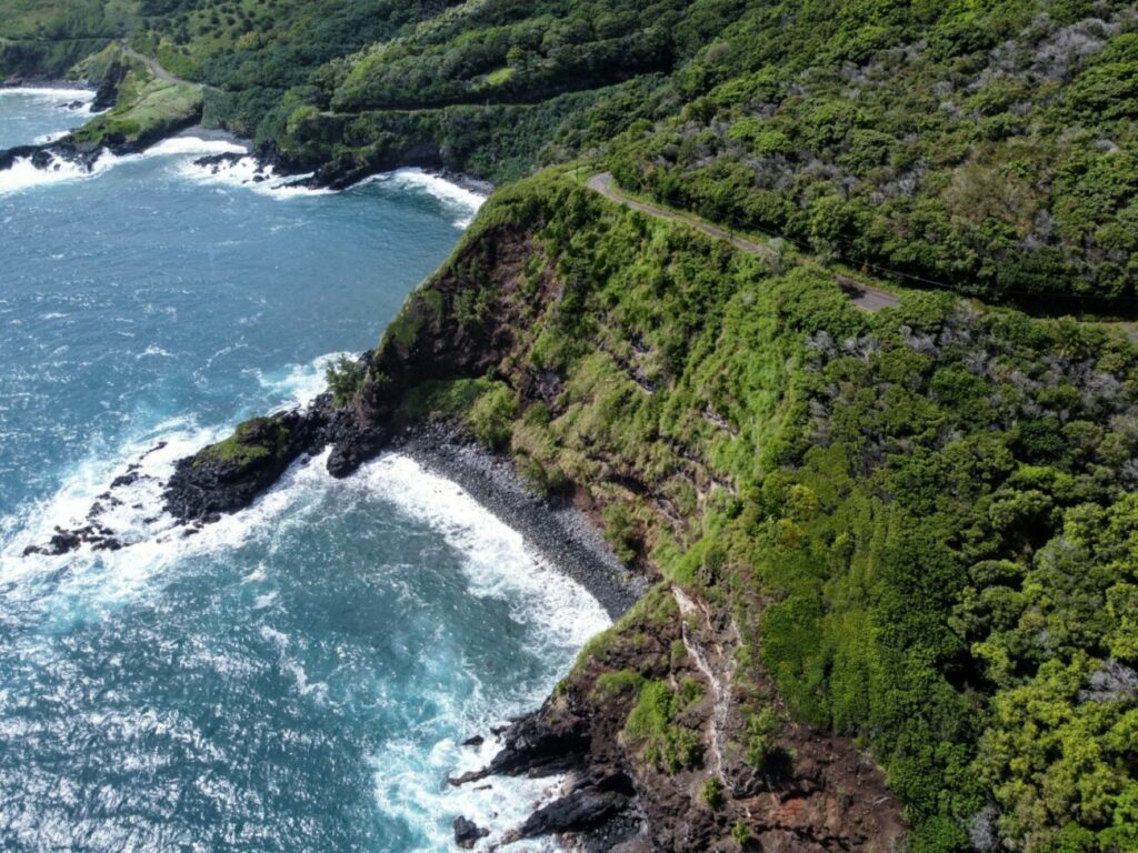 Road to Hana auf Maui I Die 10 schönsten Sehenswürdigkeiten Road to Hana auf Maui I Die 10 schönsten Sehenswürdigkeiten