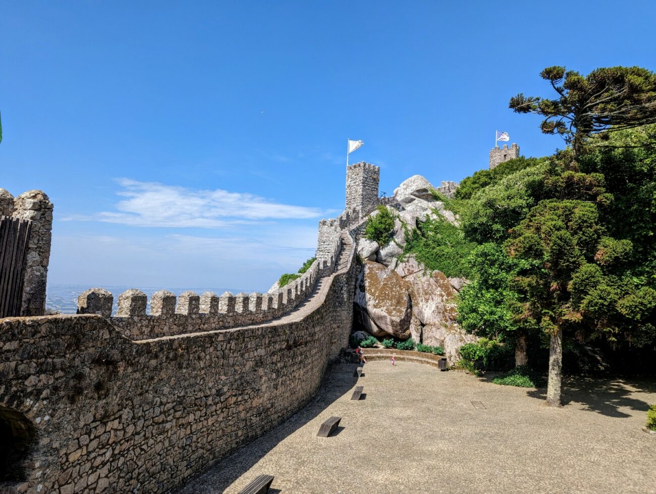 Sintra Sehenswürdigkeiten 5 tolle Highlights, die ihr Euch ansehen müsst