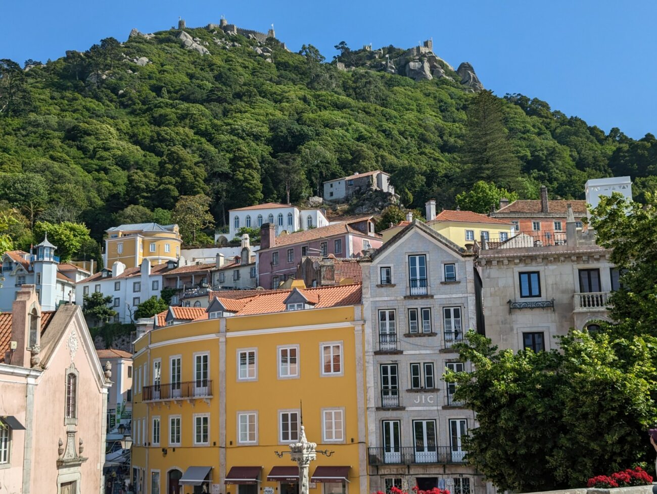 Sintra Sehenswürdigkeiten 5 tolle Highlights, die ihr Euch ansehen müsst