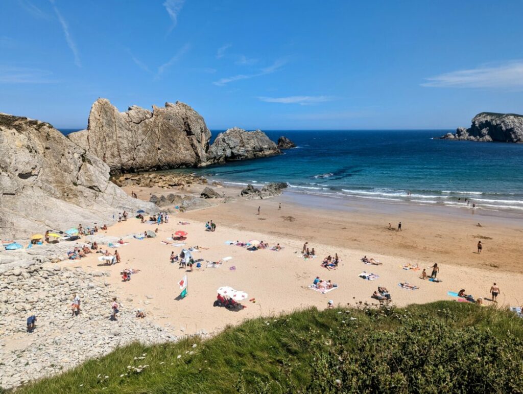 The 7 Best Northern Spain Beaches The 7 Best Northern Spain Beaches