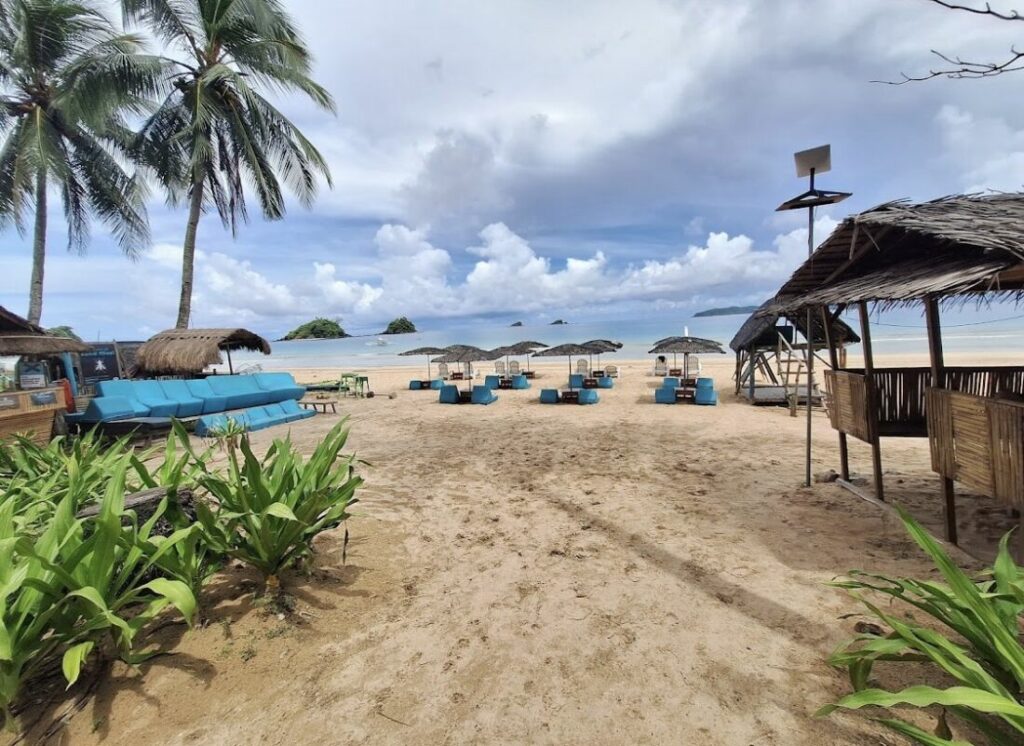 Nacpan Beach El Nido | Everything You Need To Know