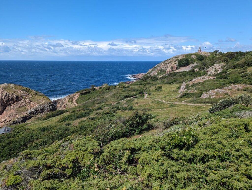 Südschweden Roadtrip I Route, Highlights & Tipps Besuch des Kullabergs auf einem Roadtrip Südschweden