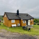 Tømmerrenna Lumber Slide I Die verrückteste Wanderung in Norwegen Hütte Tommerenna