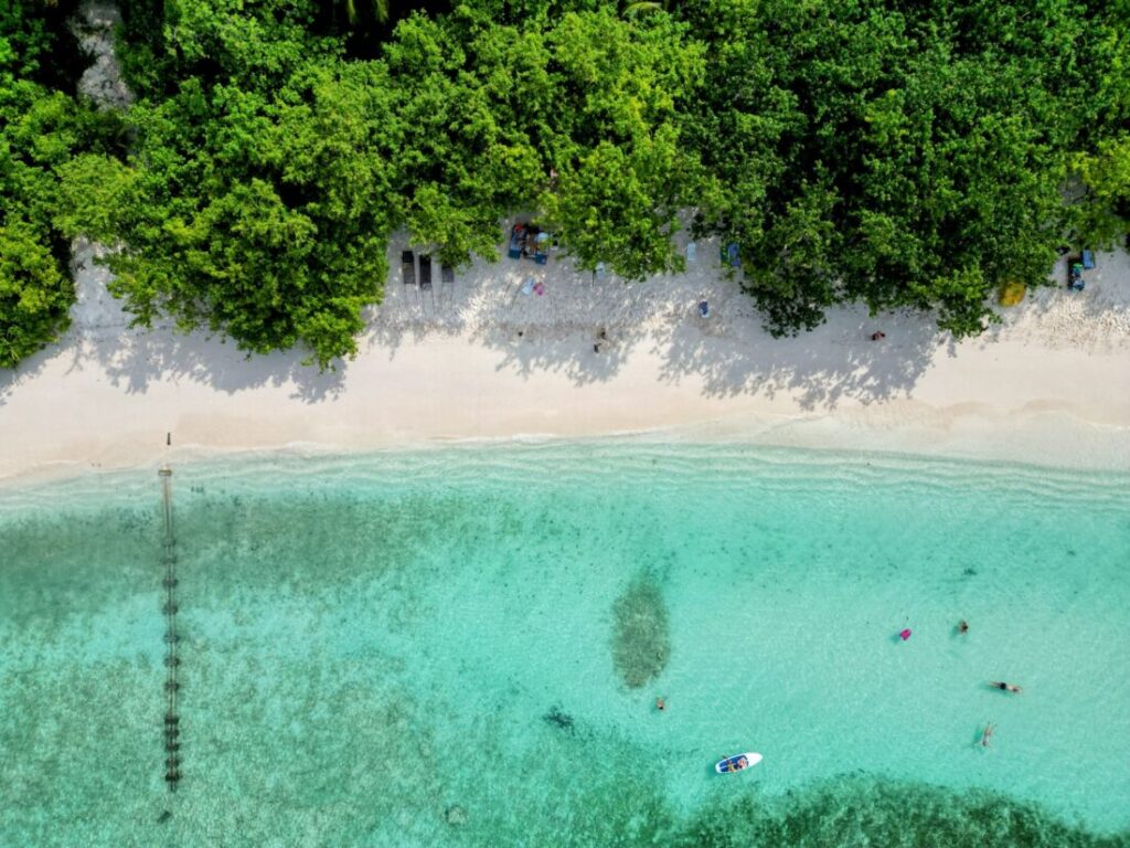 Ukulhas - The Best Local Island on the Maldives Ukulhas - The Best Local Island on the Maldives