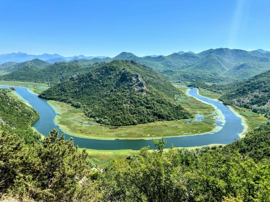 Skutarisee Montenegro | Was ihr hier unternehmen könnt