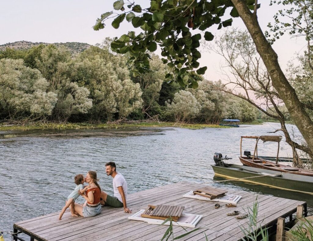 Skutarisee Montenegro | Was ihr hier unternehmen könnt