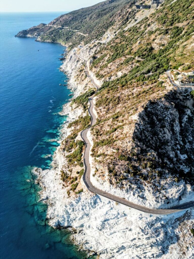 Cap Corse Highlights: Unsere Top 9 an Korsikas Nordspitze (2026) Cap Corso Küstenstraße
