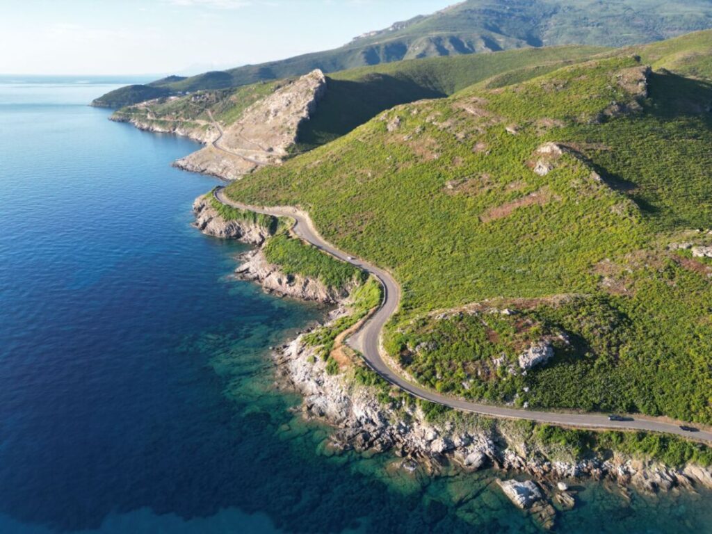 Cap Corse Roadtrip: Beste Route, Dörfer & Highlights (2026) Cap Corse Roadtrip: Beste Route, Dörfer & Highlights (2026)