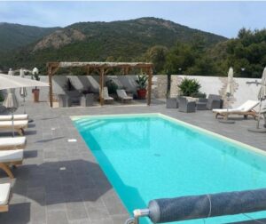Résidence Casa TOGA guesthouse on the west coast of Corsica
