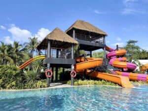The Splash Koh Chang family hotel at Klong Prao