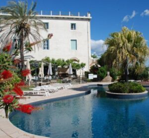 La Solenzara Hôtel & Appartement & SPA by the sea in Solenzara, Corsica