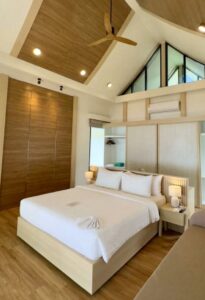 Koh Chang Paradise Hill hotel near Klong Prao